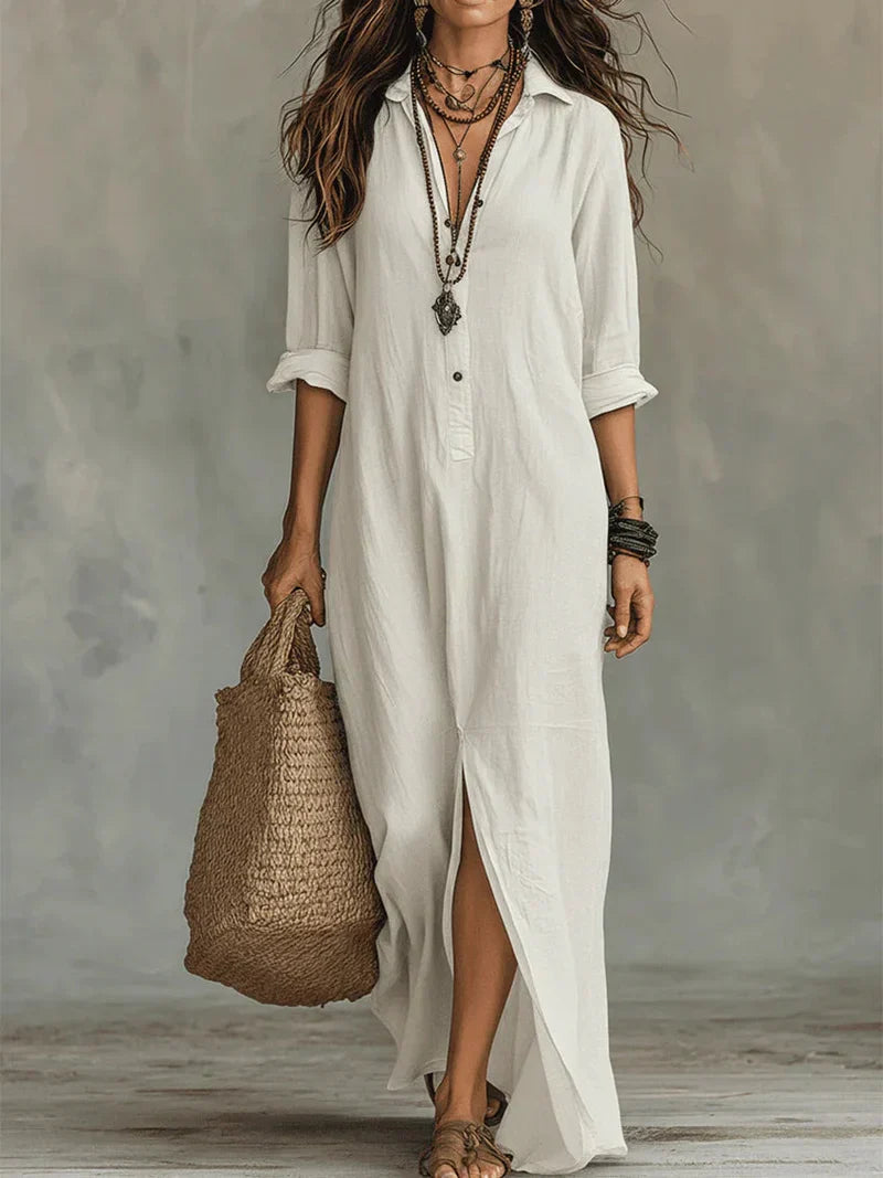 WILLOW | Vestido Maxi