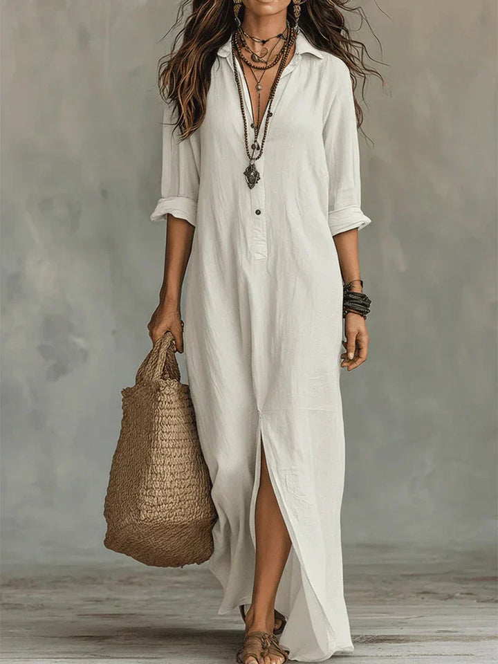 WILLOW | Vestido Maxi