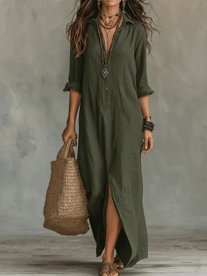 WILLOW | Vestido Maxi