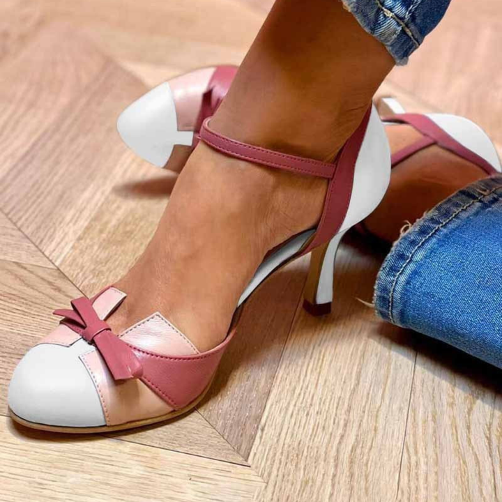 Élodie | Sandalias Ortopédicas Vintage