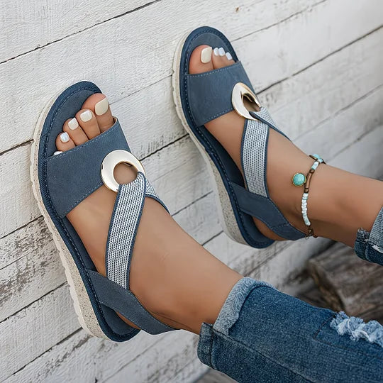 Sandalias Luna Brisa Costera