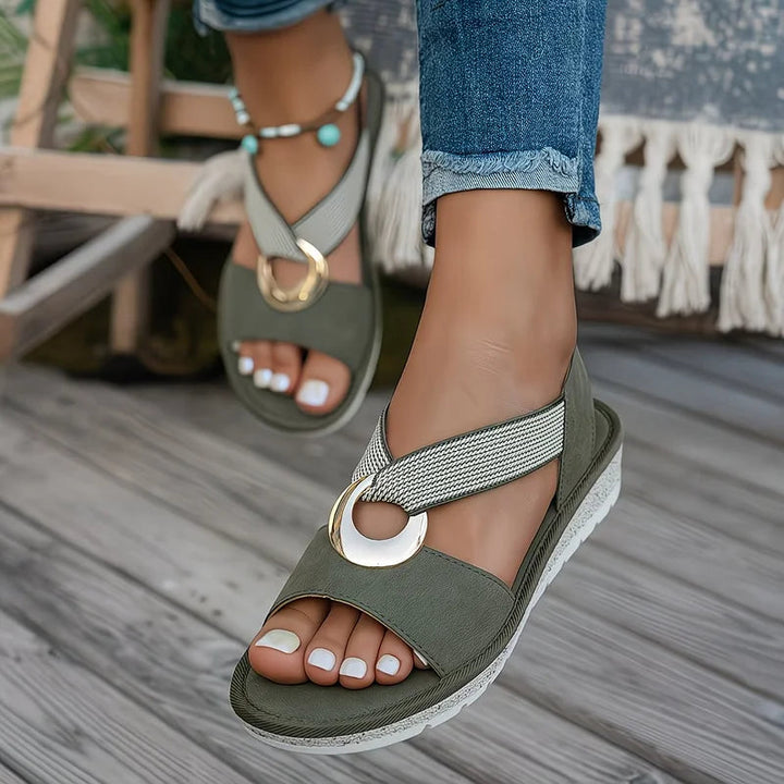 Sandalias Luna Brisa Costera