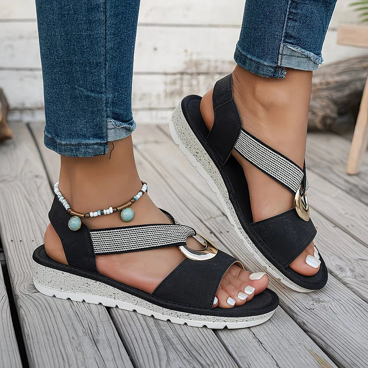 Sandalias Luna Brisa Costera