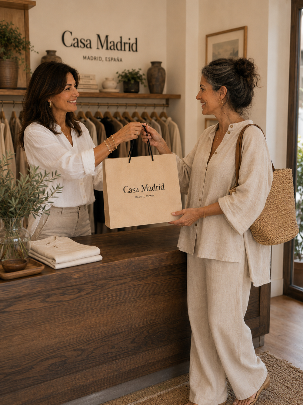 <p><strong>Más de 8.746 mujeres ya confían en Casa Madrid</strong></p>