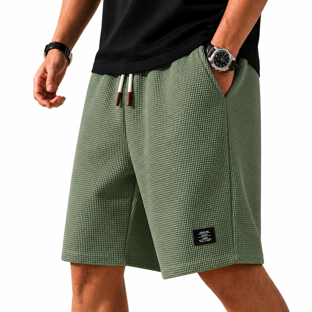 Nathan™ | Elegante Pantalón de Verano Premium