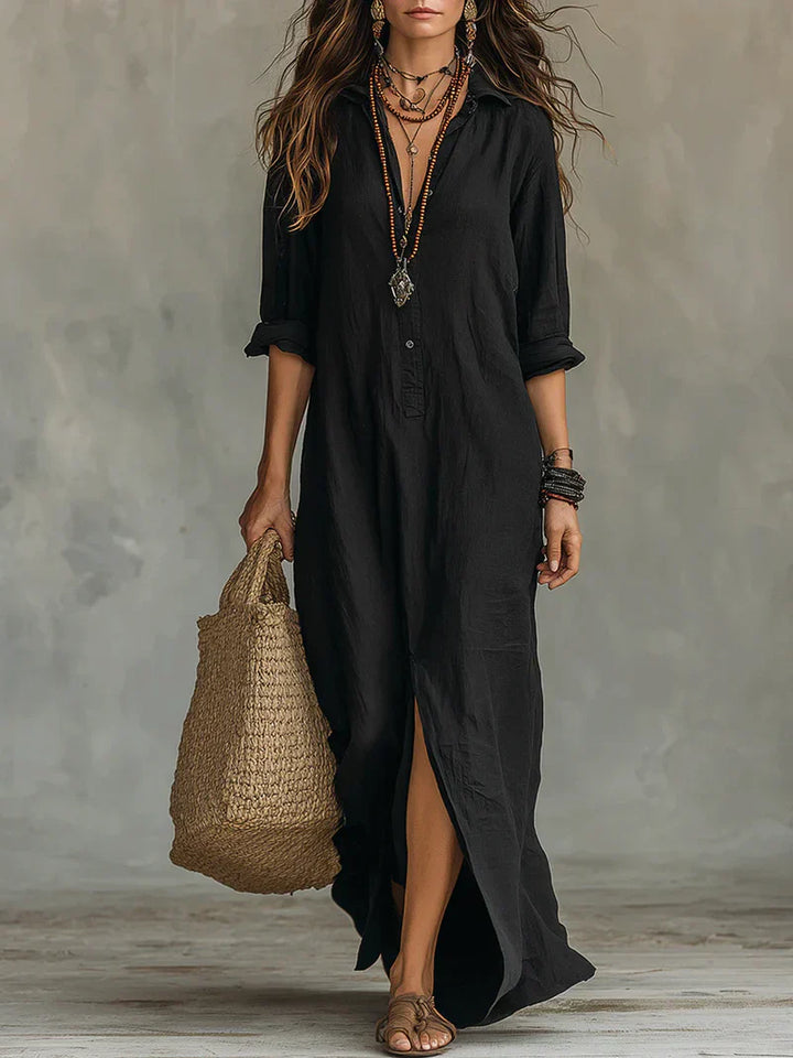 WILLOW | Vestido Maxi