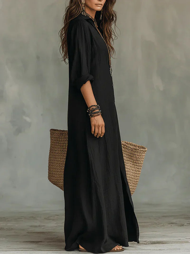 WILLOW | Vestido Maxi