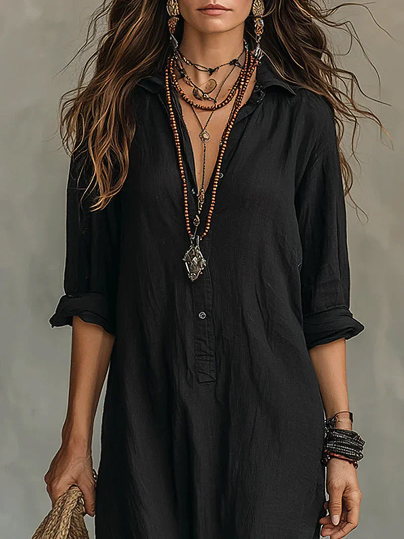 WILLOW | Vestido Maxi