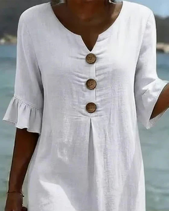 Vestido casual para mujer.