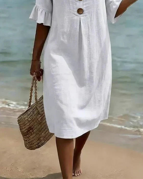 Vestido casual para mujer.