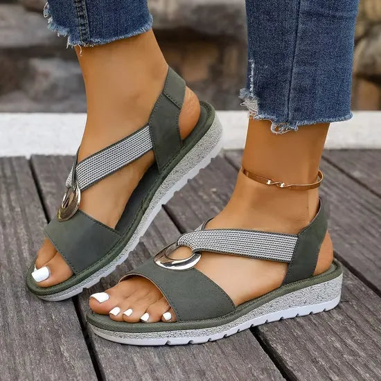 Sandalias Luna Brisa Costera