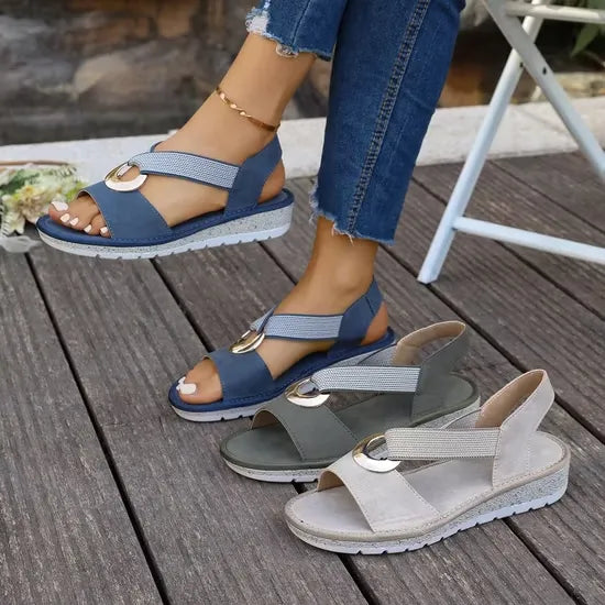 Sandalias Luna Brisa Costera
